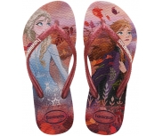 Havaianas Chinelo Slim Frozen Kids